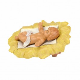 Gesù Bambino Fontanini cm 17