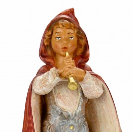 Pastorello con Flauto...