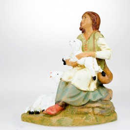 Pastorella con Pecore...