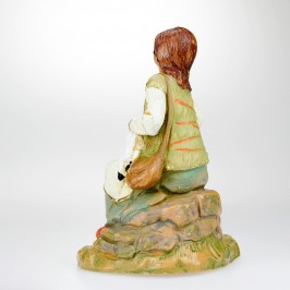 Pastorella con Pecore...