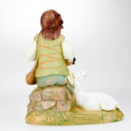 Pastorella con Pecore...