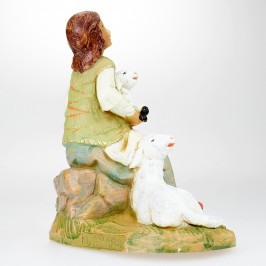 Pastorella con Pecore...