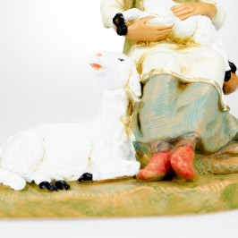 Pastorella con Pecore...