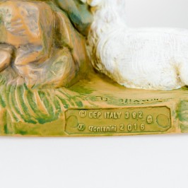 Pastorella con Pecore...