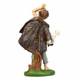 Pastore con Pecora cm 30