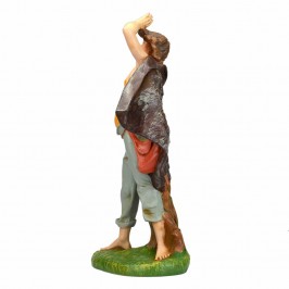 Pastore con Pecora cm 30