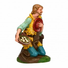 Pastore con Uova Fontanini...