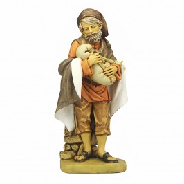 Zampognaro Fontanini cm 52