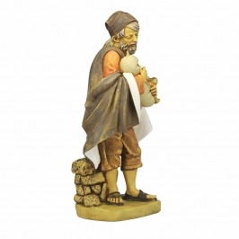 Zampognaro Fontanini cm 52