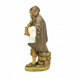 Zampognaro Fontanini cm 52