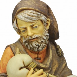 Zampognaro Fontanini cm 52