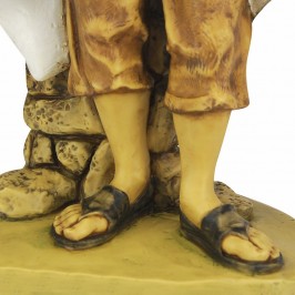 Zampognaro Fontanini cm 52