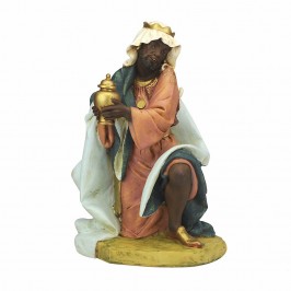 Re Magio Moro Fontanini cm 52