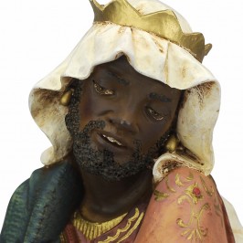 Re Magio Moro Fontanini cm 52