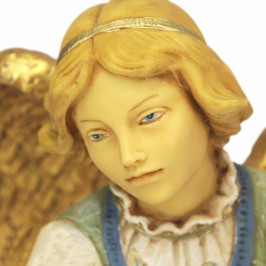 Angelo in Ginocchio Fontanini cm 52