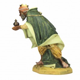 Re Magio Mulatto Fontanini cm 52