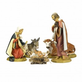 Natività 5 pz Fontanini 52 cm
