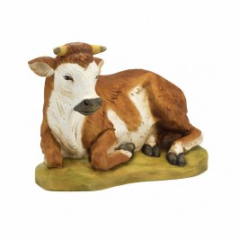 Bue Seduto Fontanini 52 cm