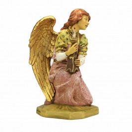 Angelo in Ginocchio Fontanini cm 52