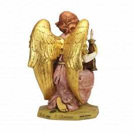 Angelo in Ginocchio Fontanini cm 52