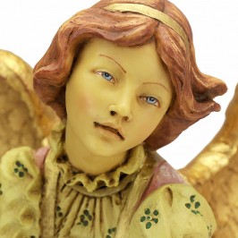 Angelo in Ginocchio Fontanini cm 52