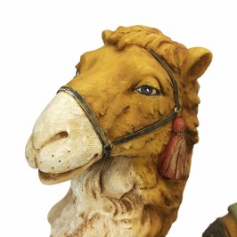 Cammello Seduto Fontanini 52 cm
