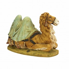 Cammello Seduto Fontanini 52 cm