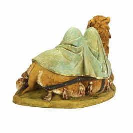 Cammello Seduto Fontanini 52 cm