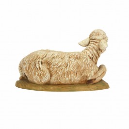 Pecora  Seduta Fontanini cm 52