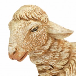 Pecora  Seduta Fontanini cm 52