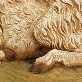 Pecora  Seduta Fontanini cm 52