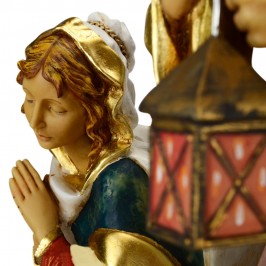 Natività Fontanini 65 cm