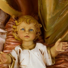 Natività Fontanini 65 cm