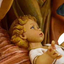 Natività Fontanini 65 cm