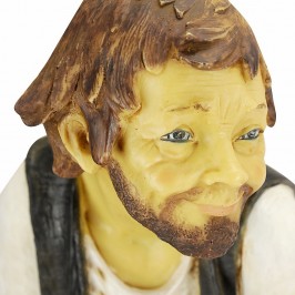 Pastore con Gallina...