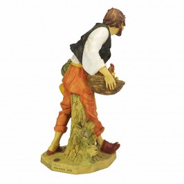 Pastore con Gallina...