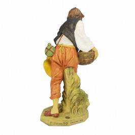 Pastore con Gallina...