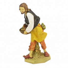 Pastore con Gallina...