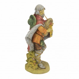 Zampognaro Fontanini cm 65