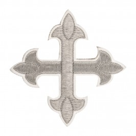 Applicazione Croce per Paramento Sacro