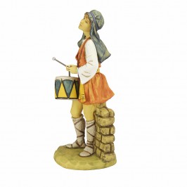 Ragazzo con Tamburo...