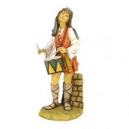 Ragazzo con Tamburo...