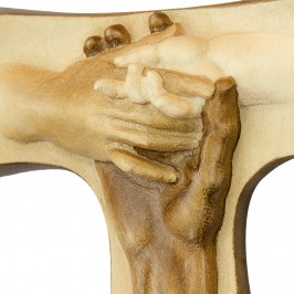 Croce Dell'Amicizia in Legno