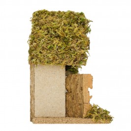 Capanna per Natività 12 cm