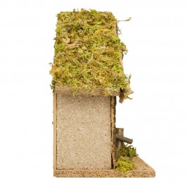 Capanna con Vero Muschio