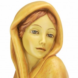 Pastorella con Cesto di...