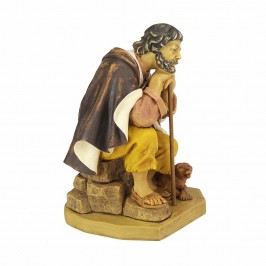 Pastore con Cane Fontanini...