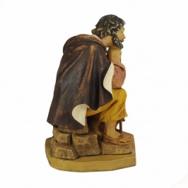 Pastore con Cane Fontanini...