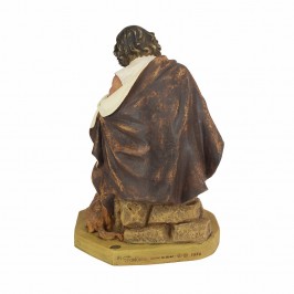 Pastore con Cane Fontanini...