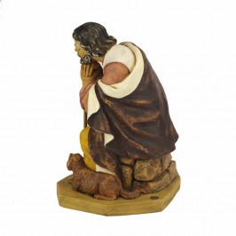 Pastore con Cane Fontanini...